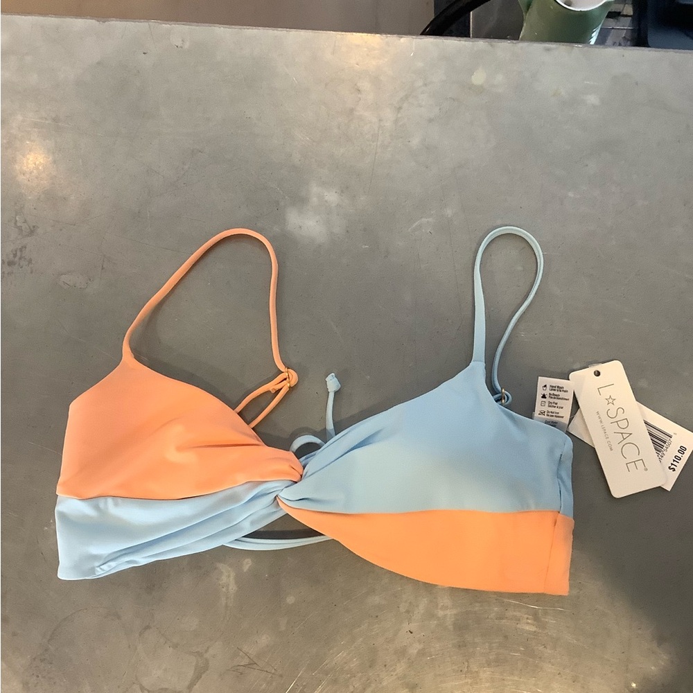 LSpace Ringo Swim Top
